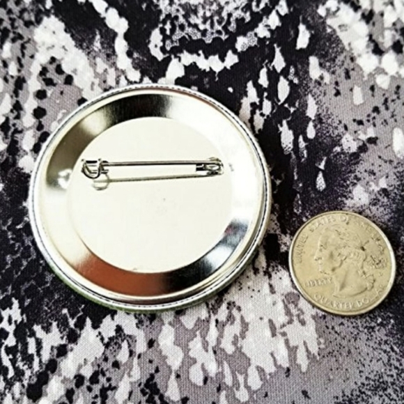 Acid trip set of 16 2.25inch pins - Picture 2 of 2